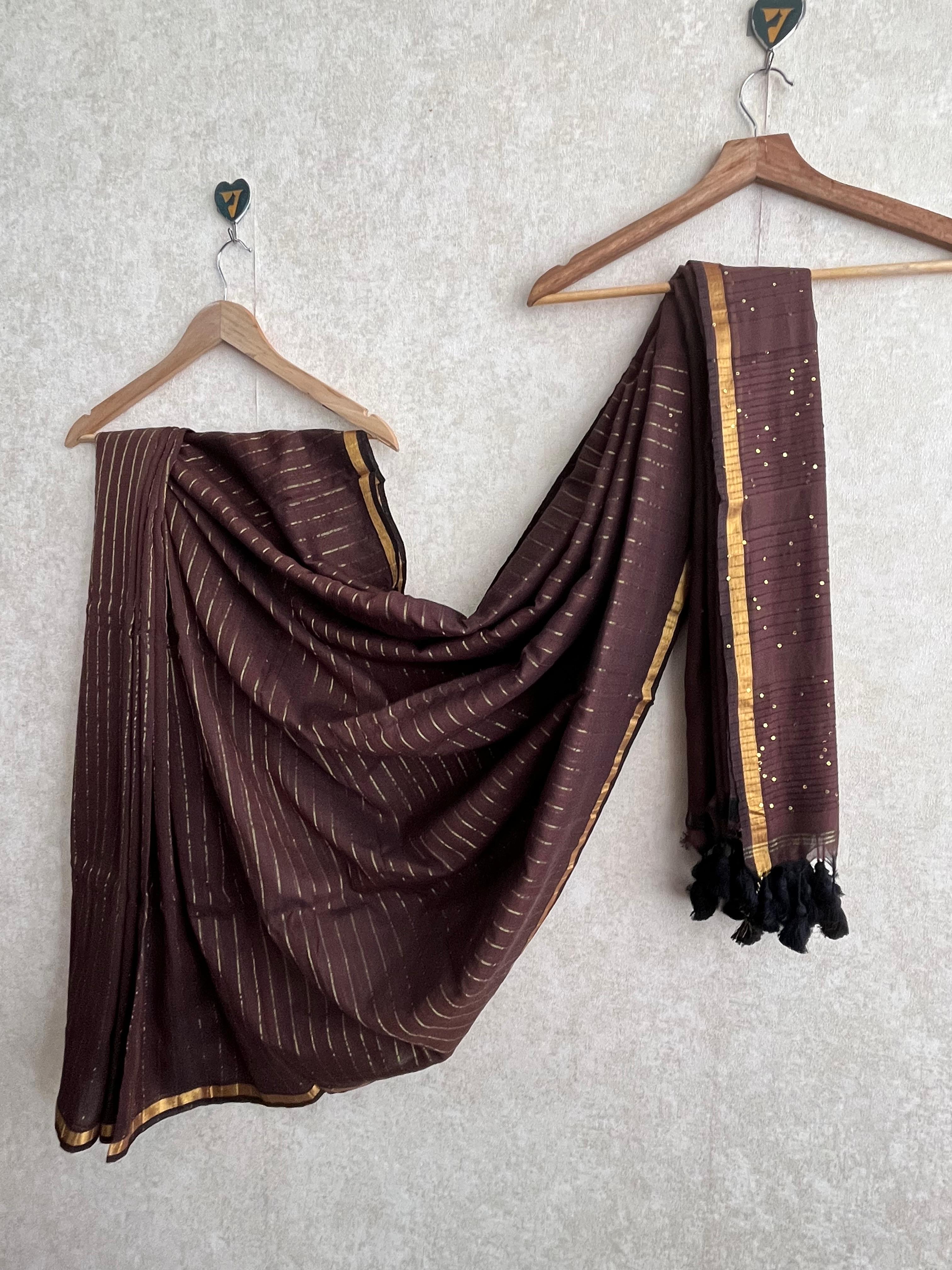 Thanmaya Saree-VCM409