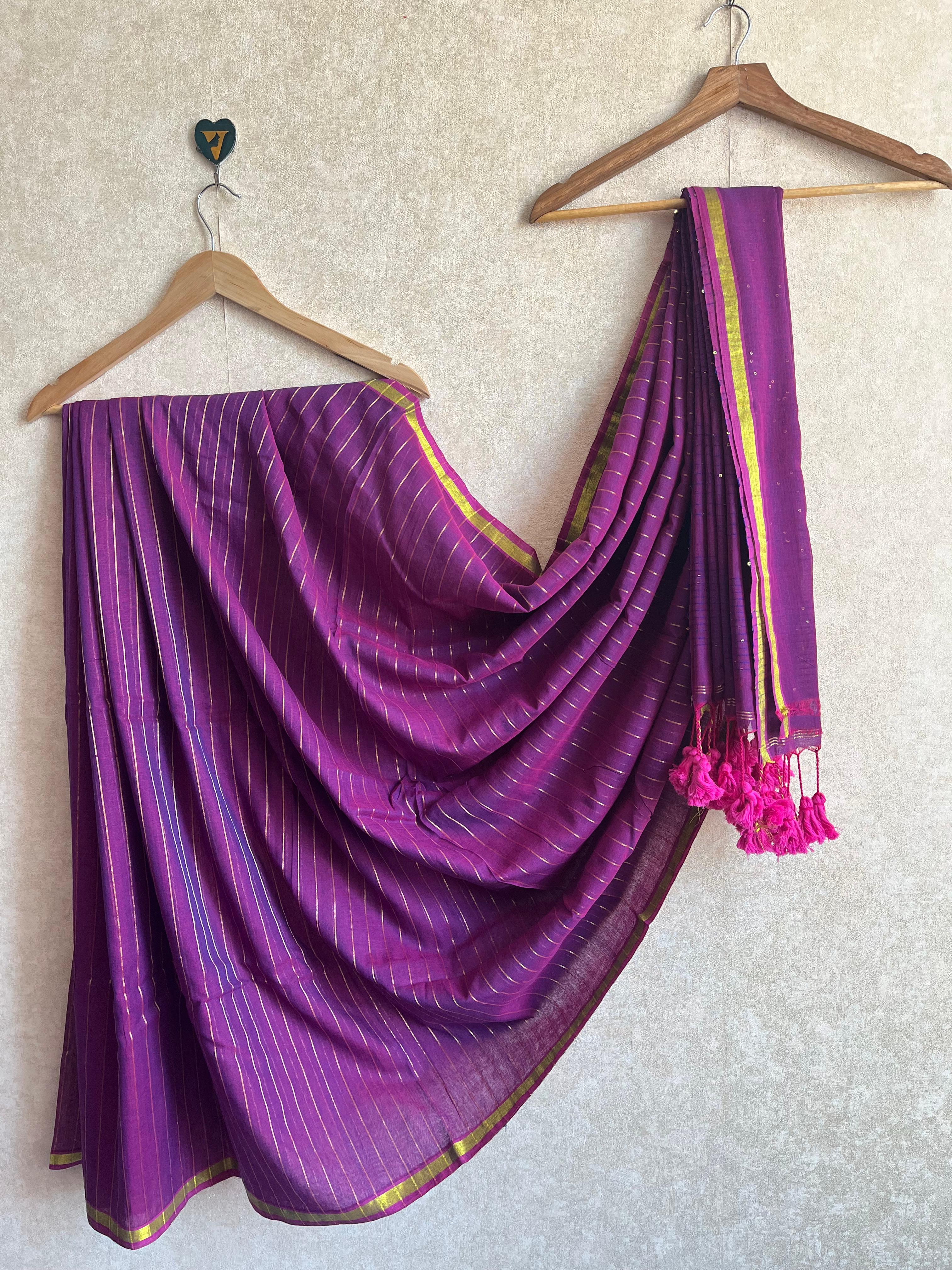 Thanmaya Saree-VCM409