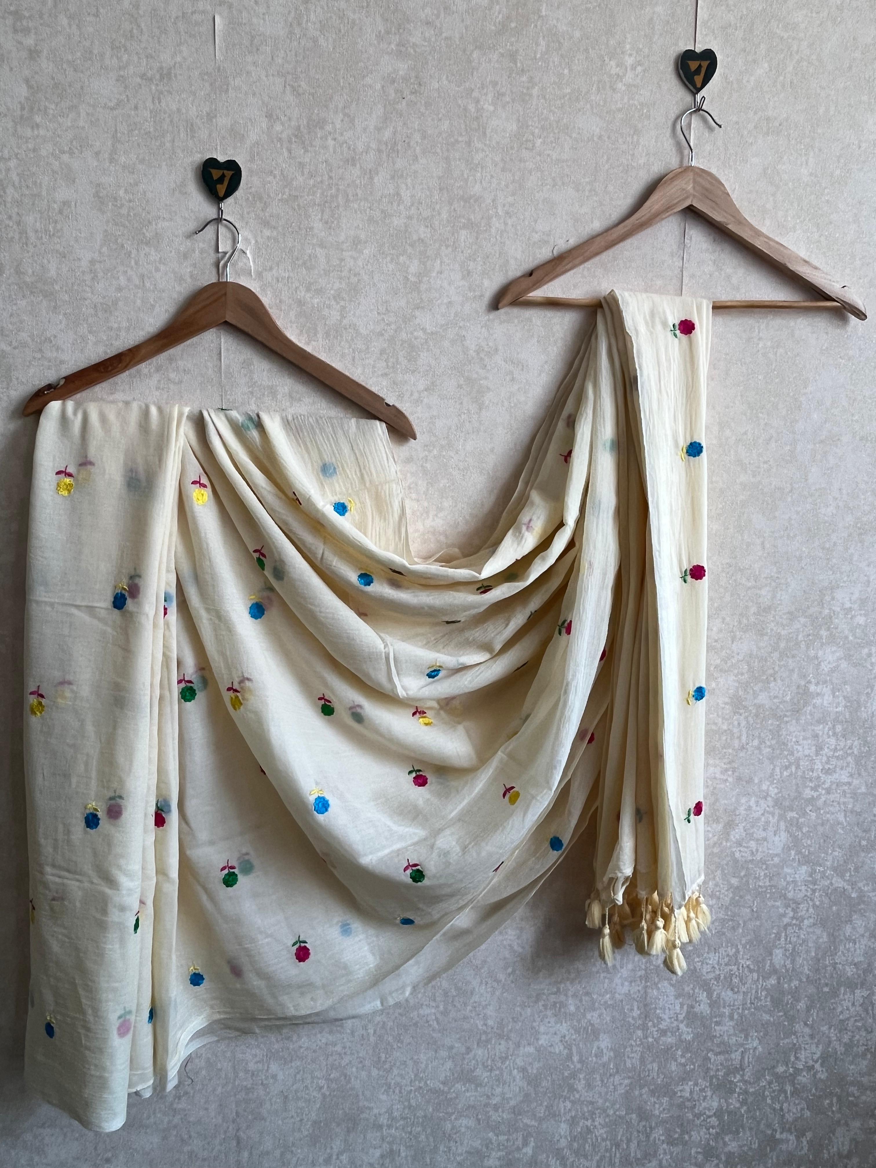 Pallavi  Saree-PMCEBO1