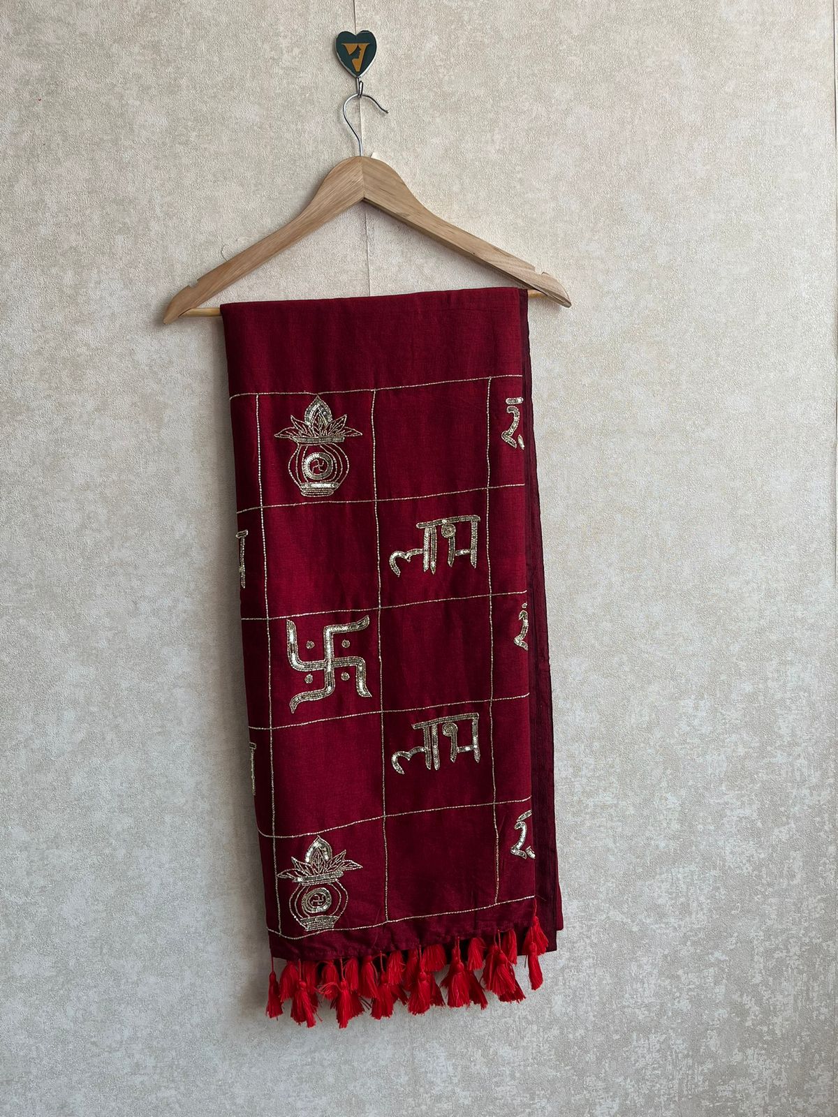 Swasthik Saree - PMSSTKS01