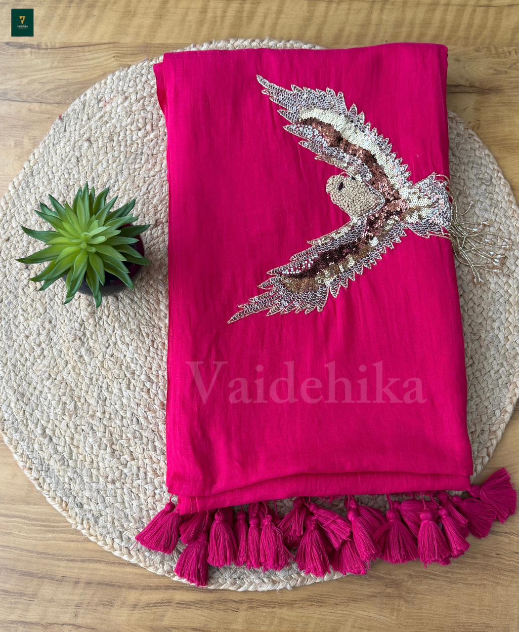 Eagle Saree-VA60
