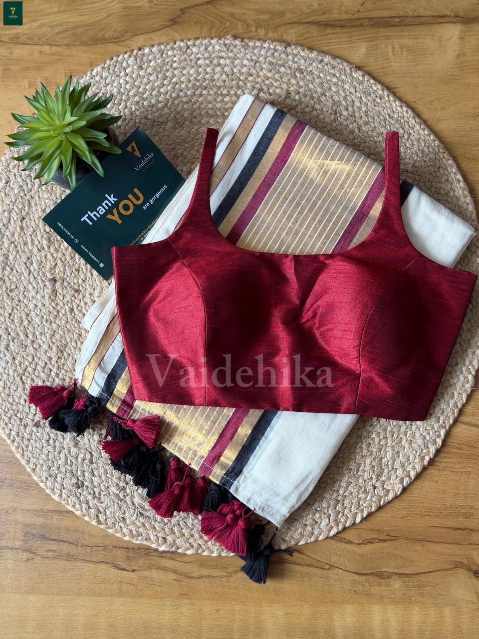 Spaghetti Blouse-VSB03