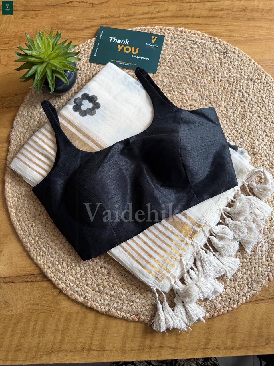 Spaghetti Blouse-VSB03