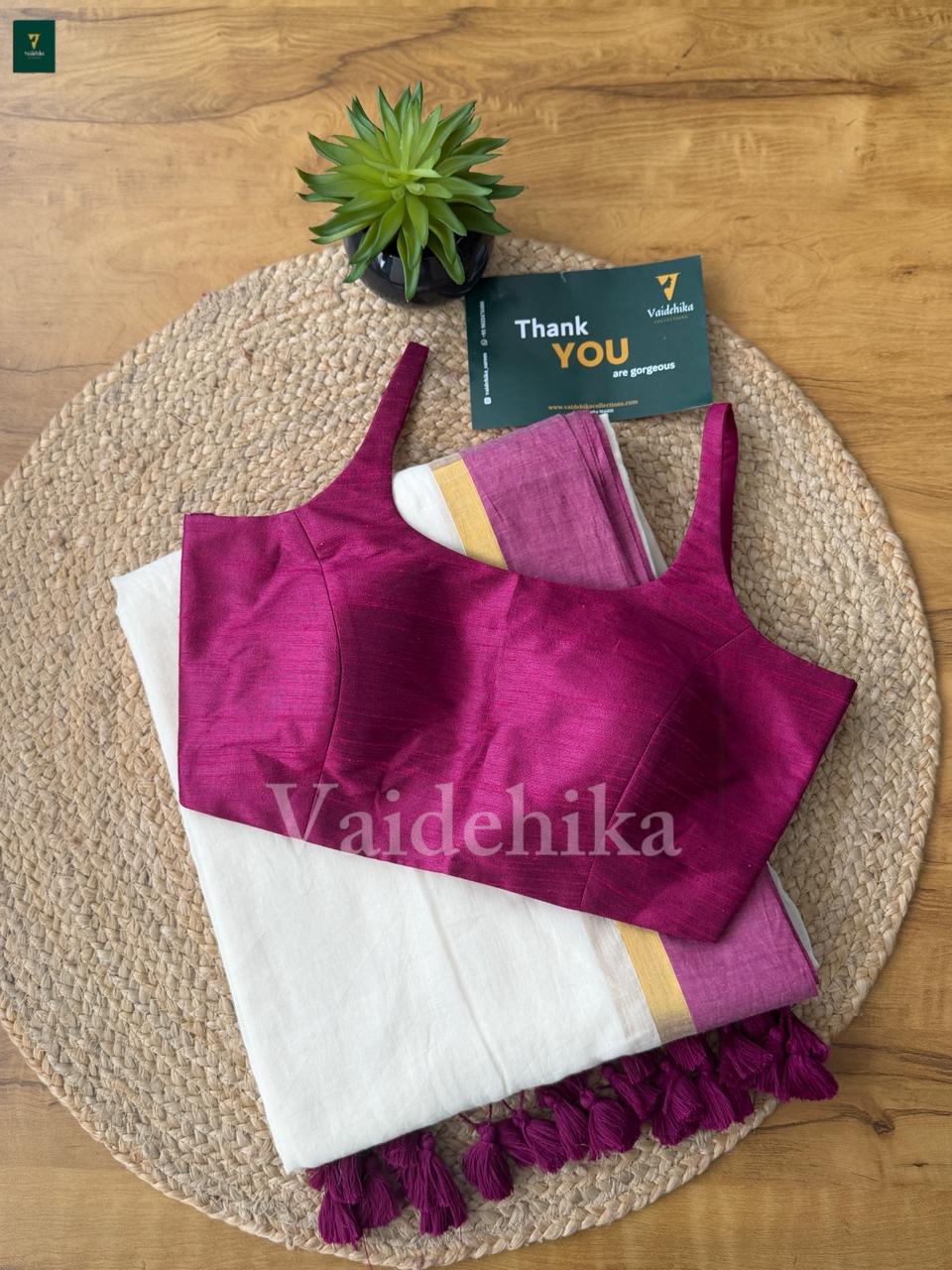 Spaghetti Blouse-VSB03