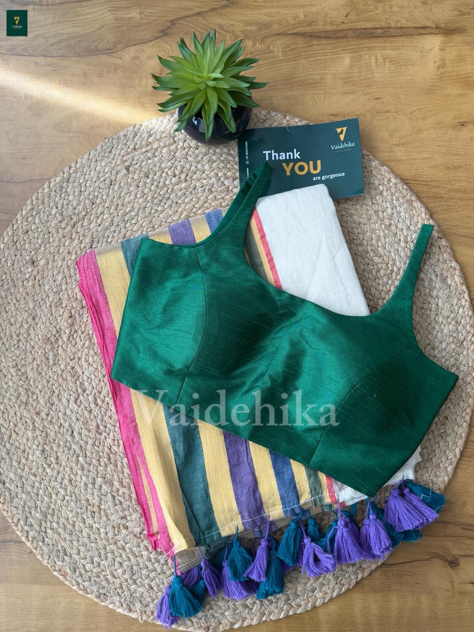 Spaghetti Blouse-VSB03