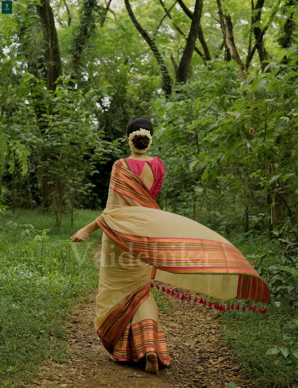 Chandana Saree-PMS001