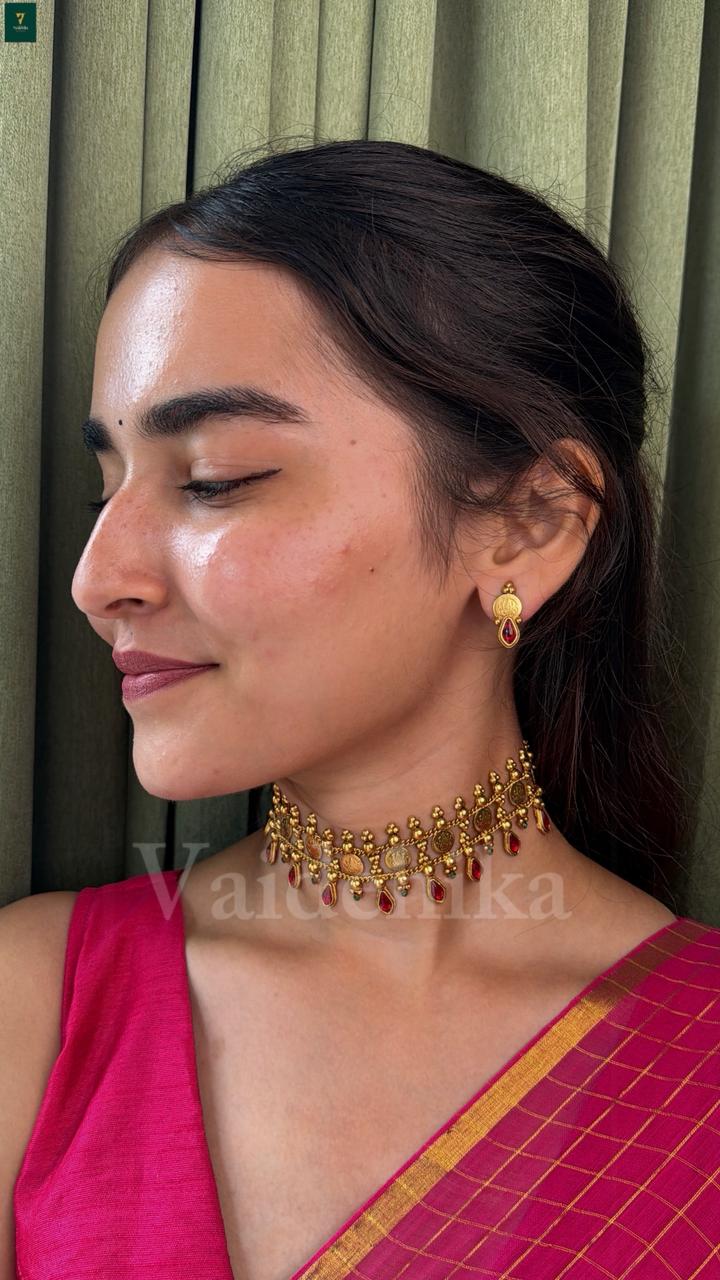 Haritha Devi Choker-VJJ47
