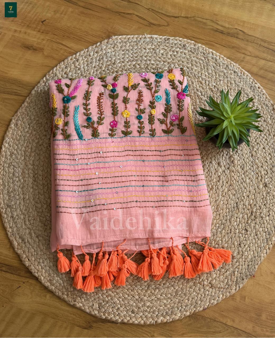 Dishna Saree-PMCFEG3