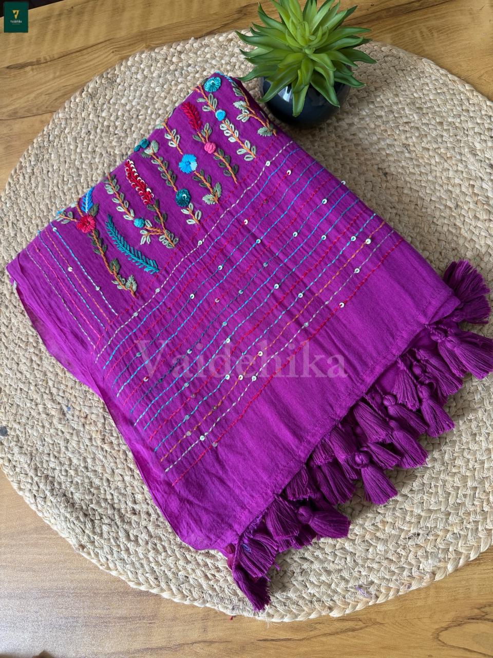 Dishna Saree-PMCFEG3