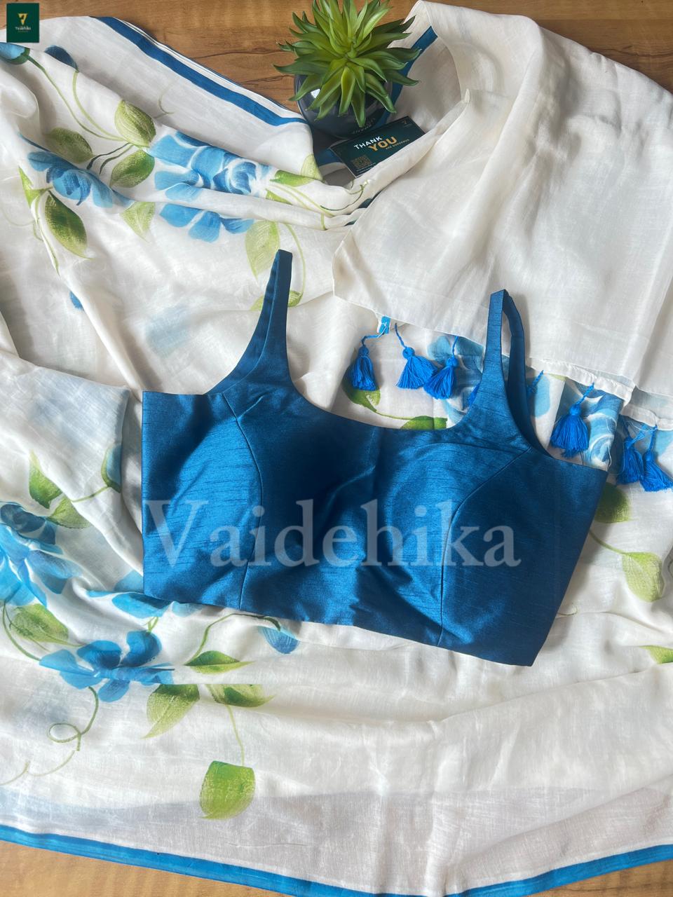 Spaghetti Blouse-VSB03