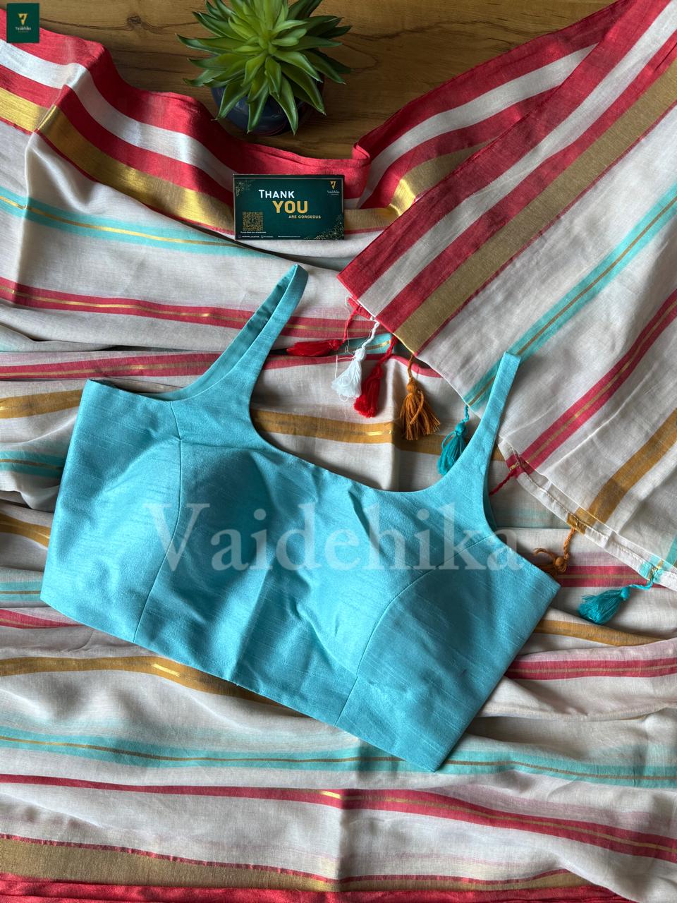 Spaghetti Blouse-VSB03