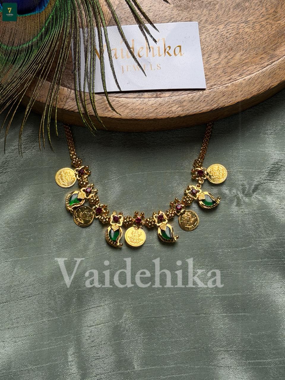 Yamika Necklace-VJJ39
