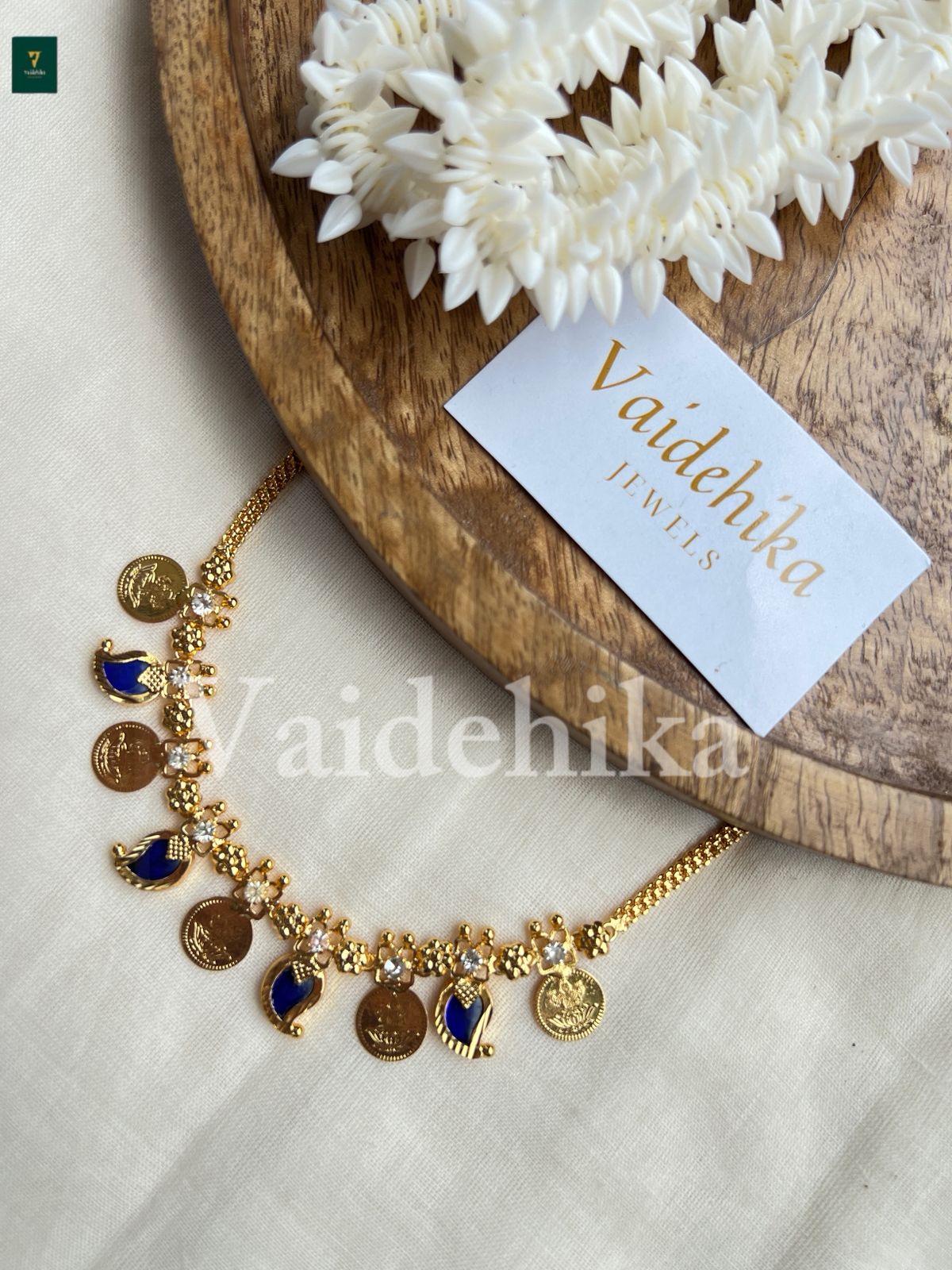 Yamika Necklace-VJJ39