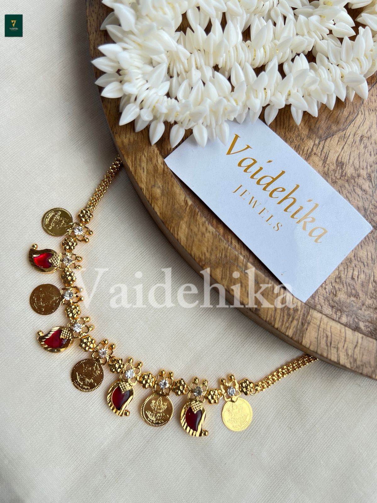 Yamika Necklace-VJJ39