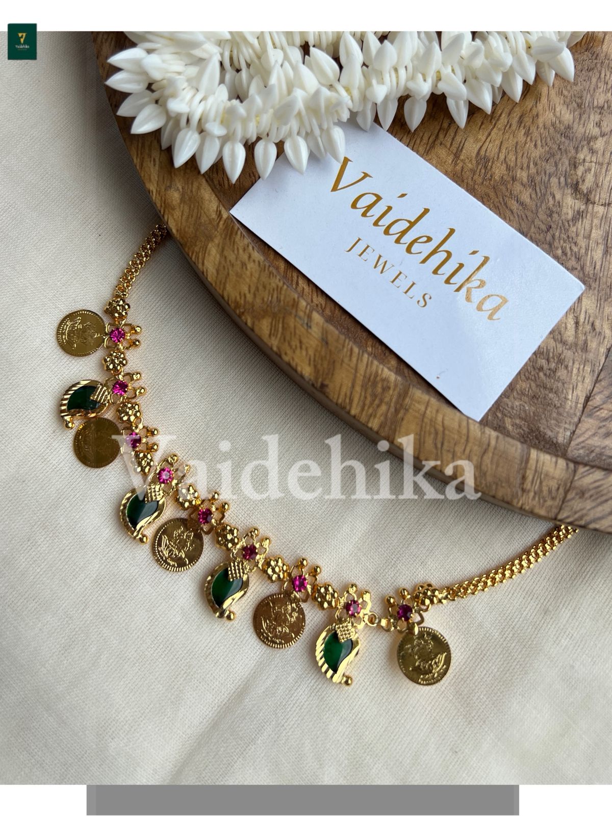 Yamika Necklace-VJJ39