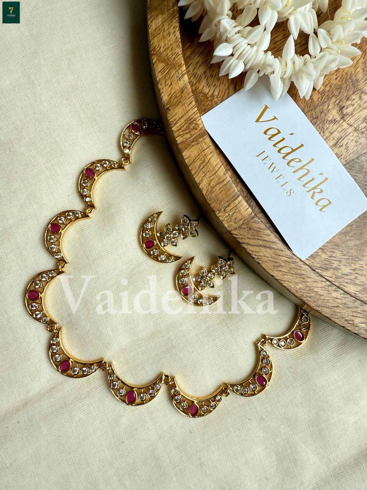 Tara Necklace-VJJ26