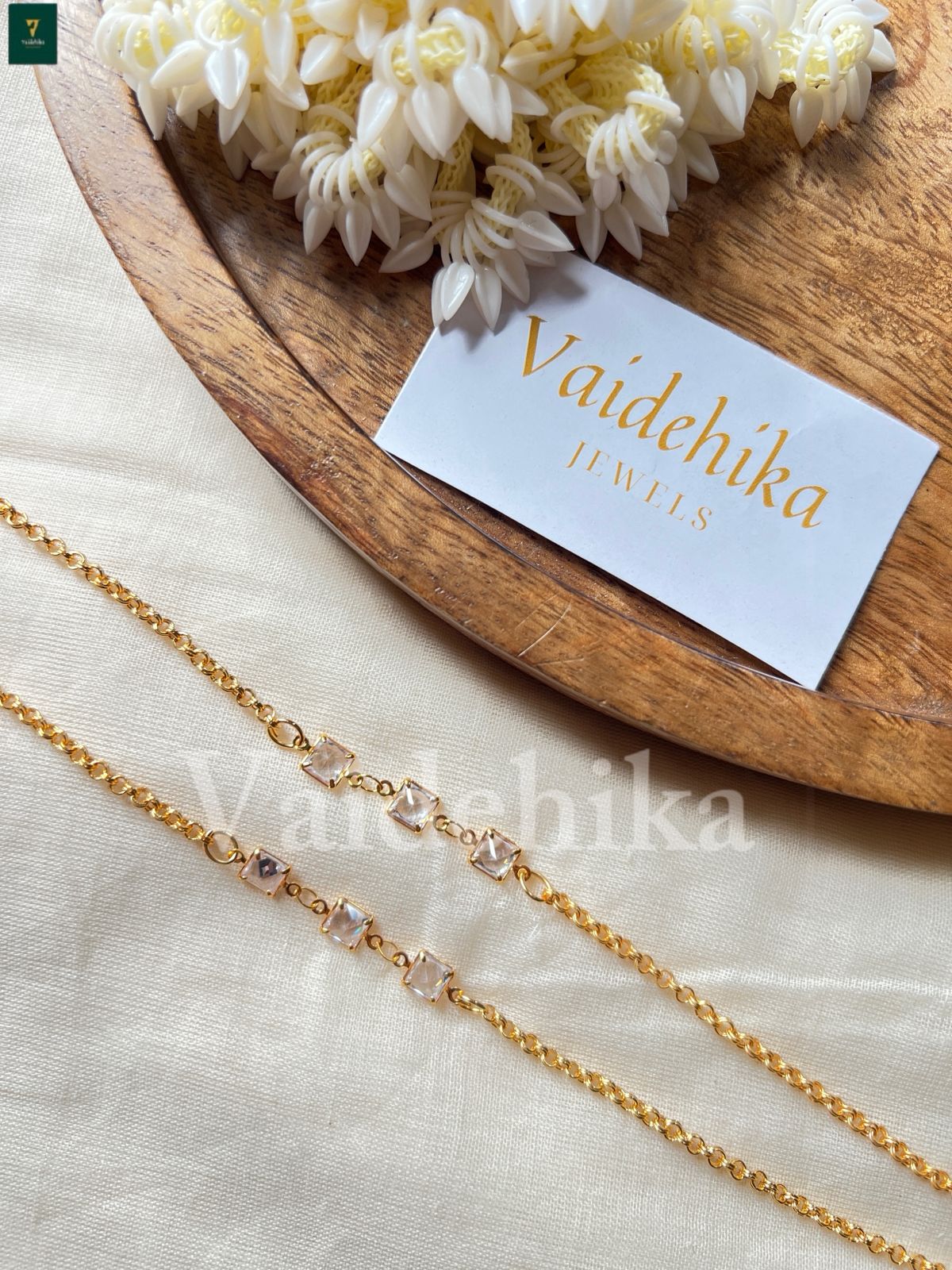 Ruhika Anklet-VJJ92