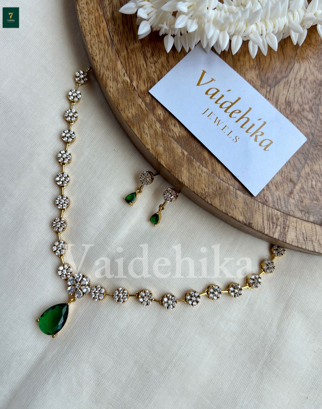 Nisarga Necklace-VJJ95