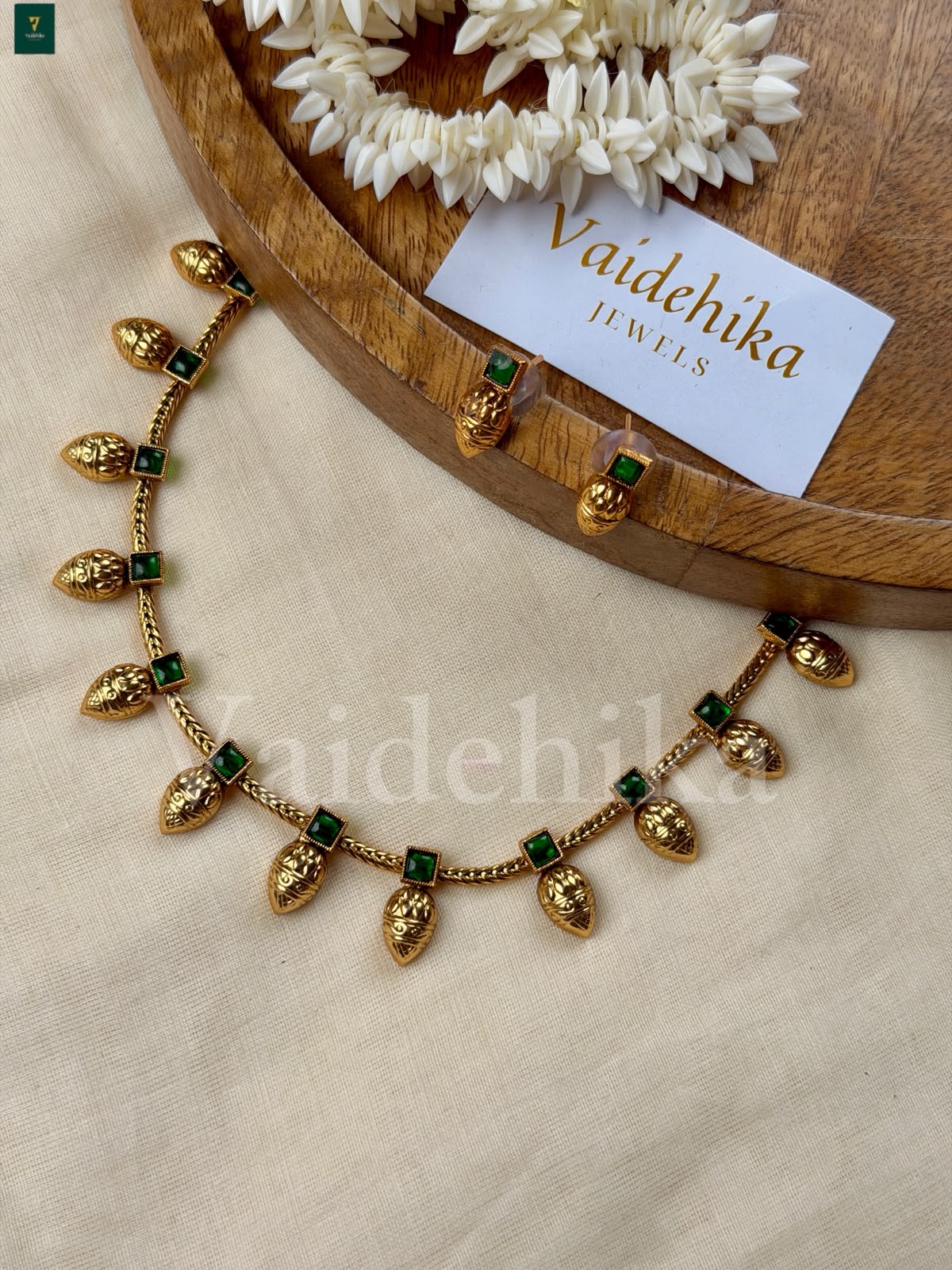 Samaira Necklace-VJJ140