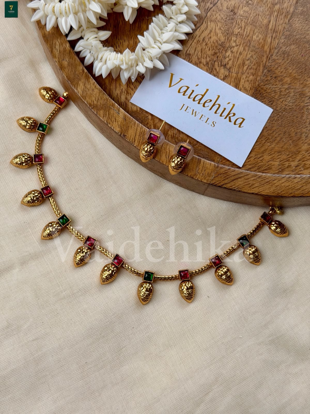 Samaira Necklace-VJJ140
