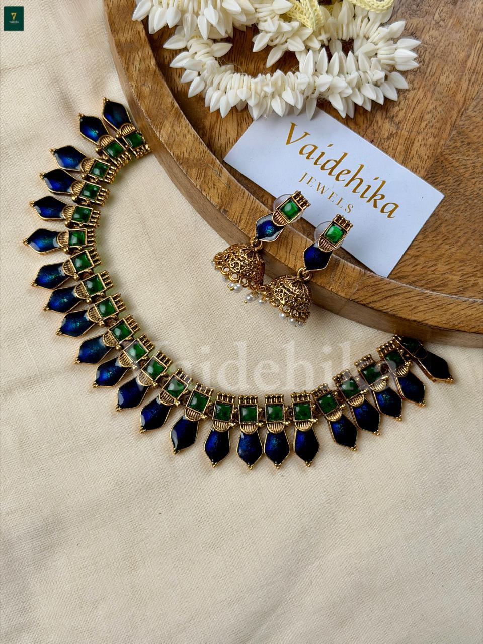 Kairali Necklace-VJJ133