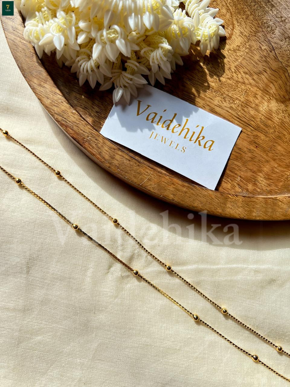 Zariya Anklet-VJJ122