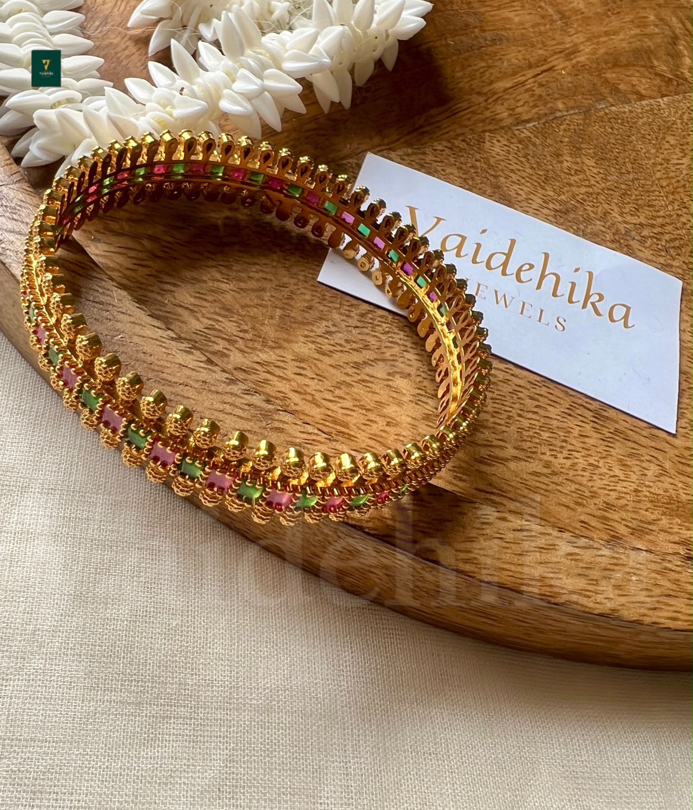 Zivara Bangle-VJJ138