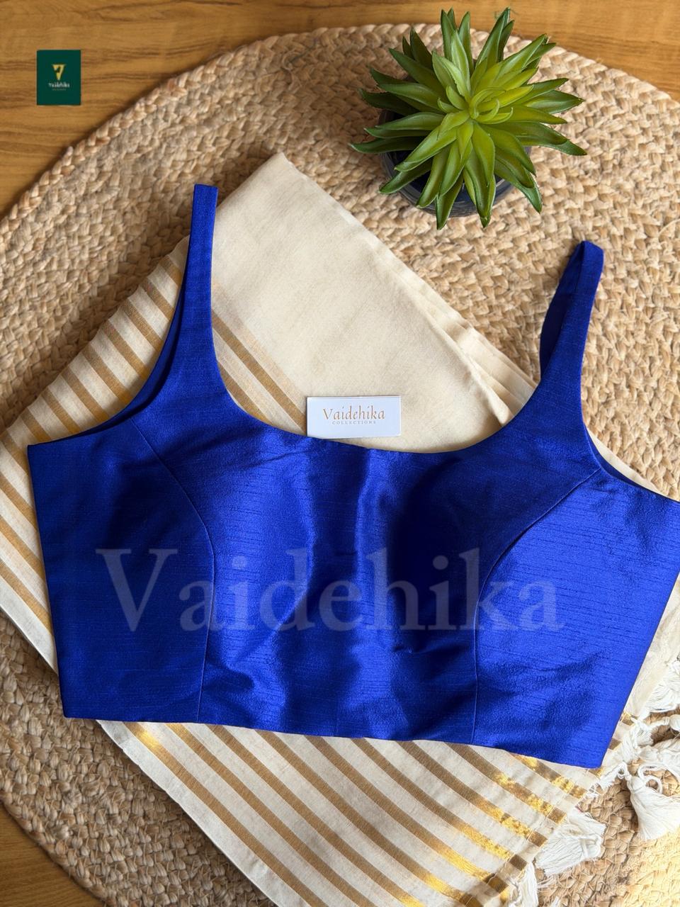 Spaghetti Blouse-VSB03