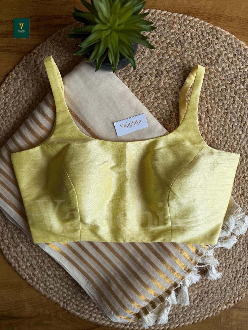 Spaghetti Blouse-VSB03