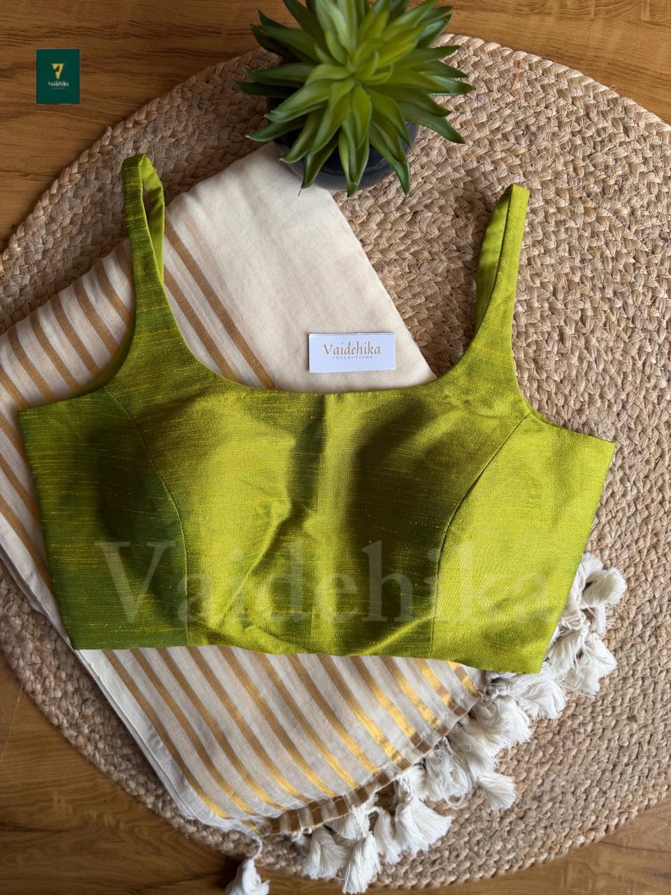 Spaghetti Blouse-VSB03
