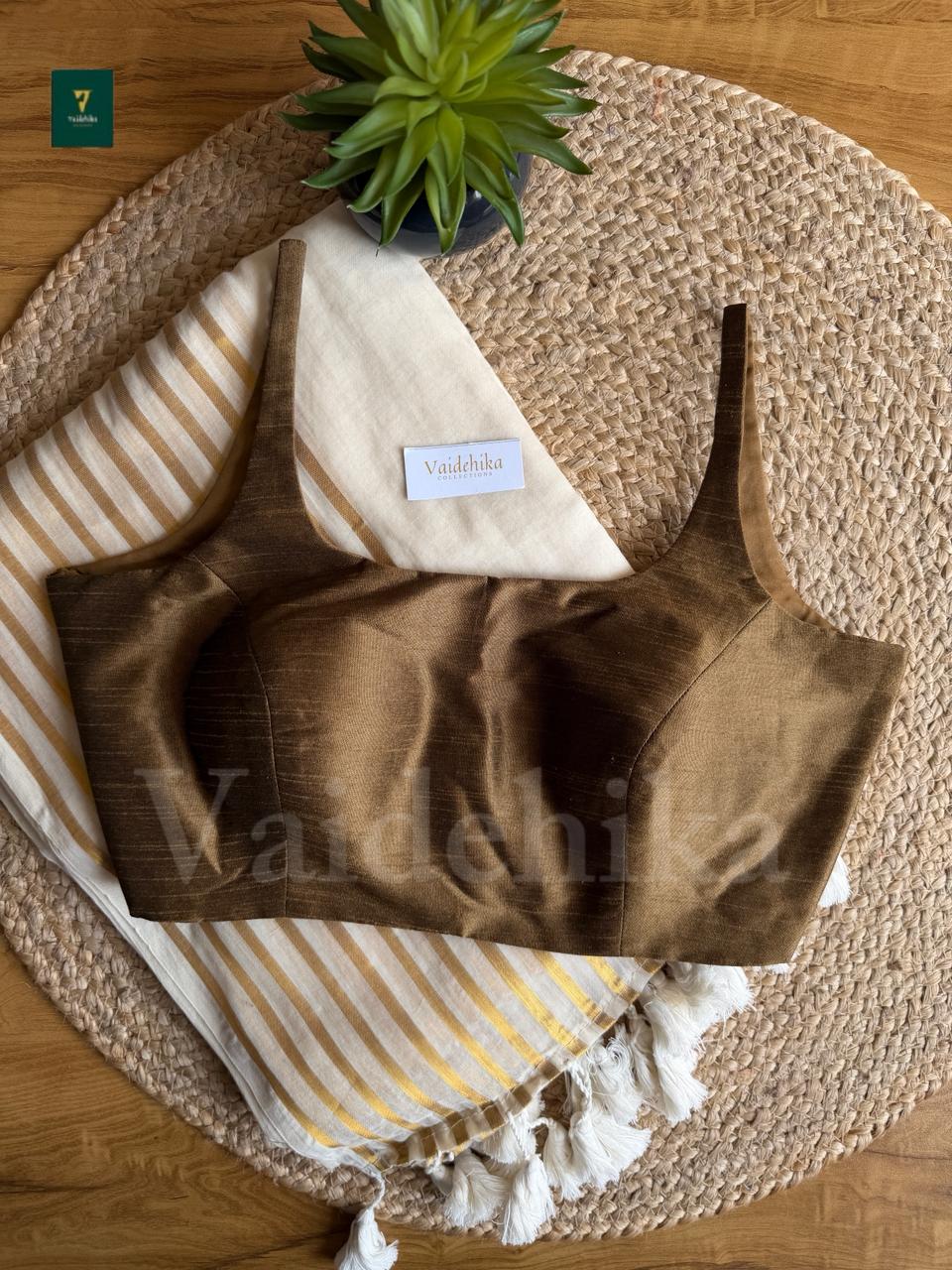 Spaghetti Blouse-VSB03