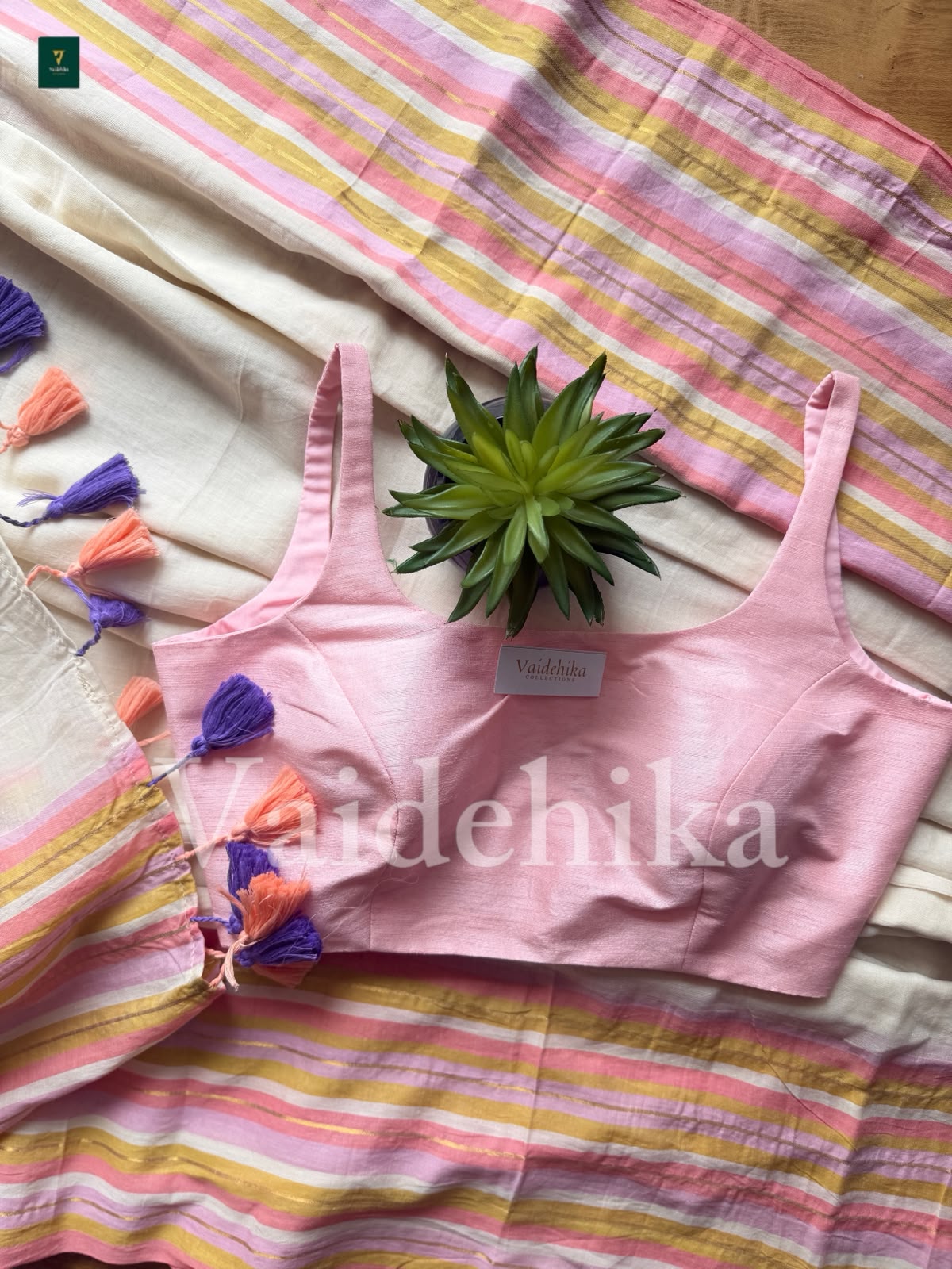 Niranjana Saree-PMM01