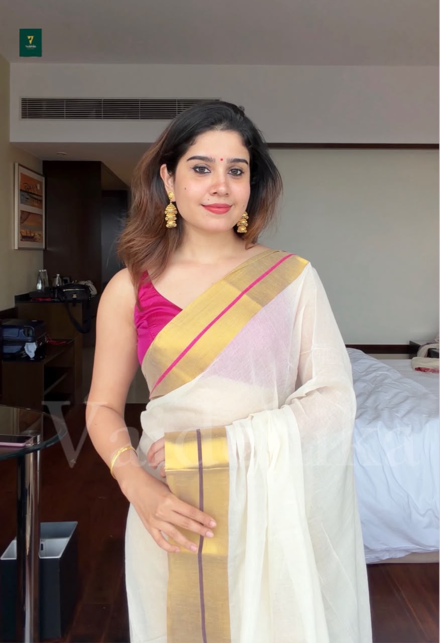 Aarvi saree-VA02