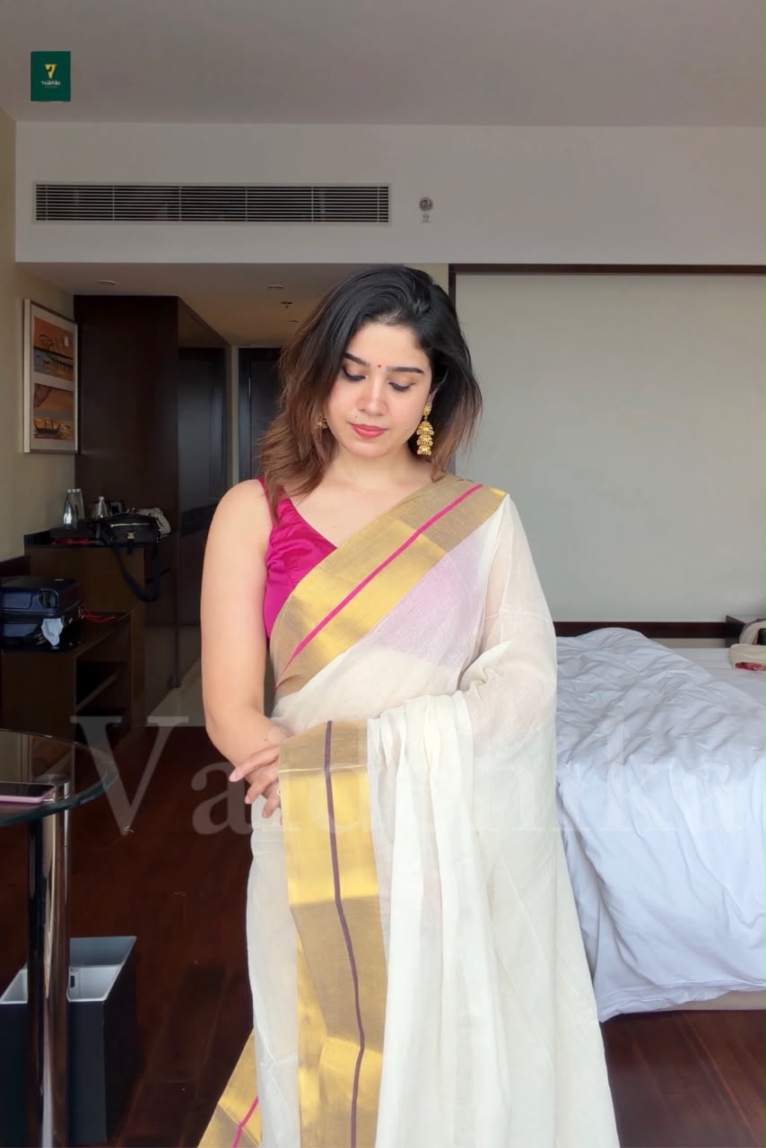 Aarvi saree-VA02