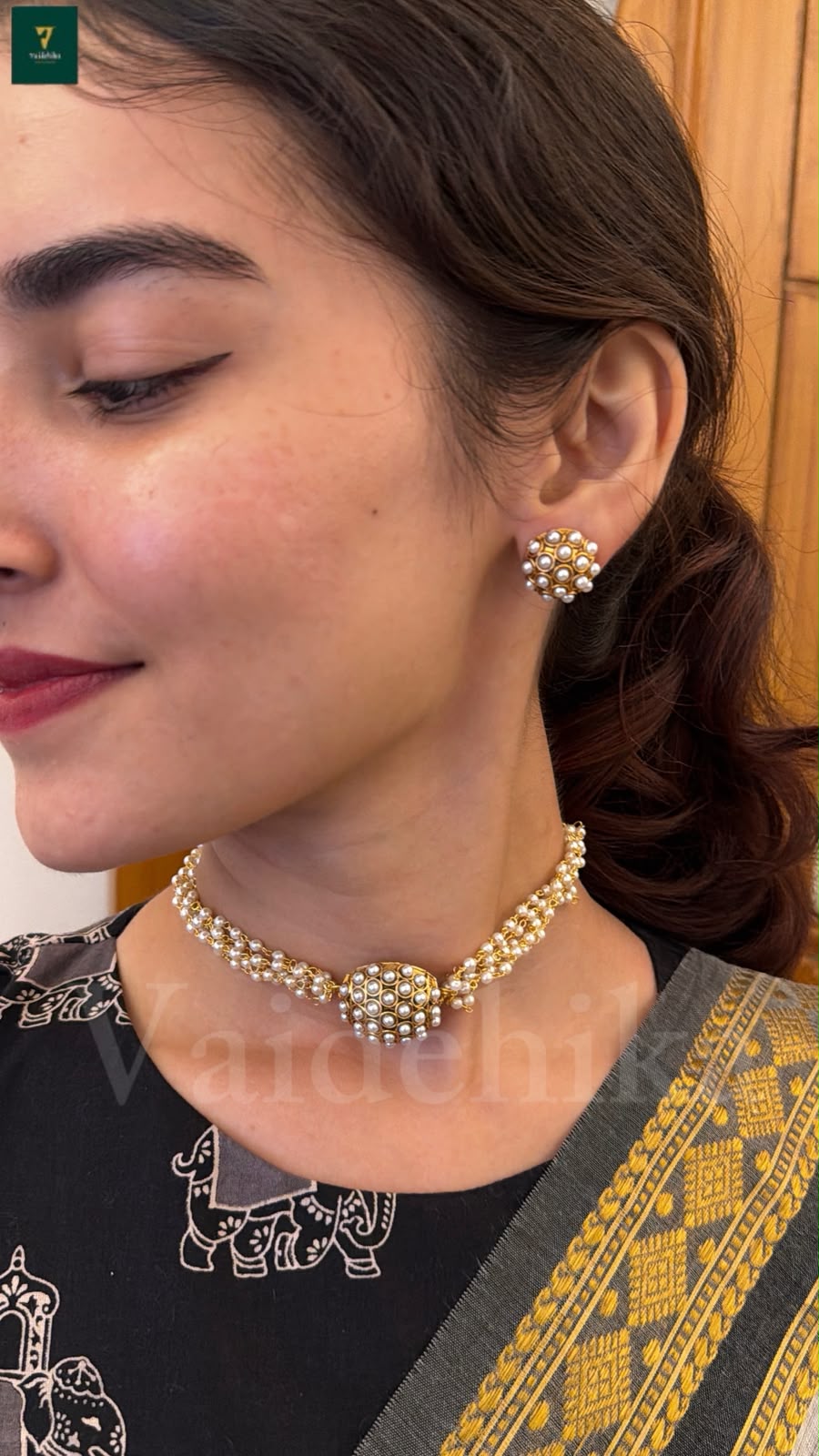 Kaira Chocker-VJKC01