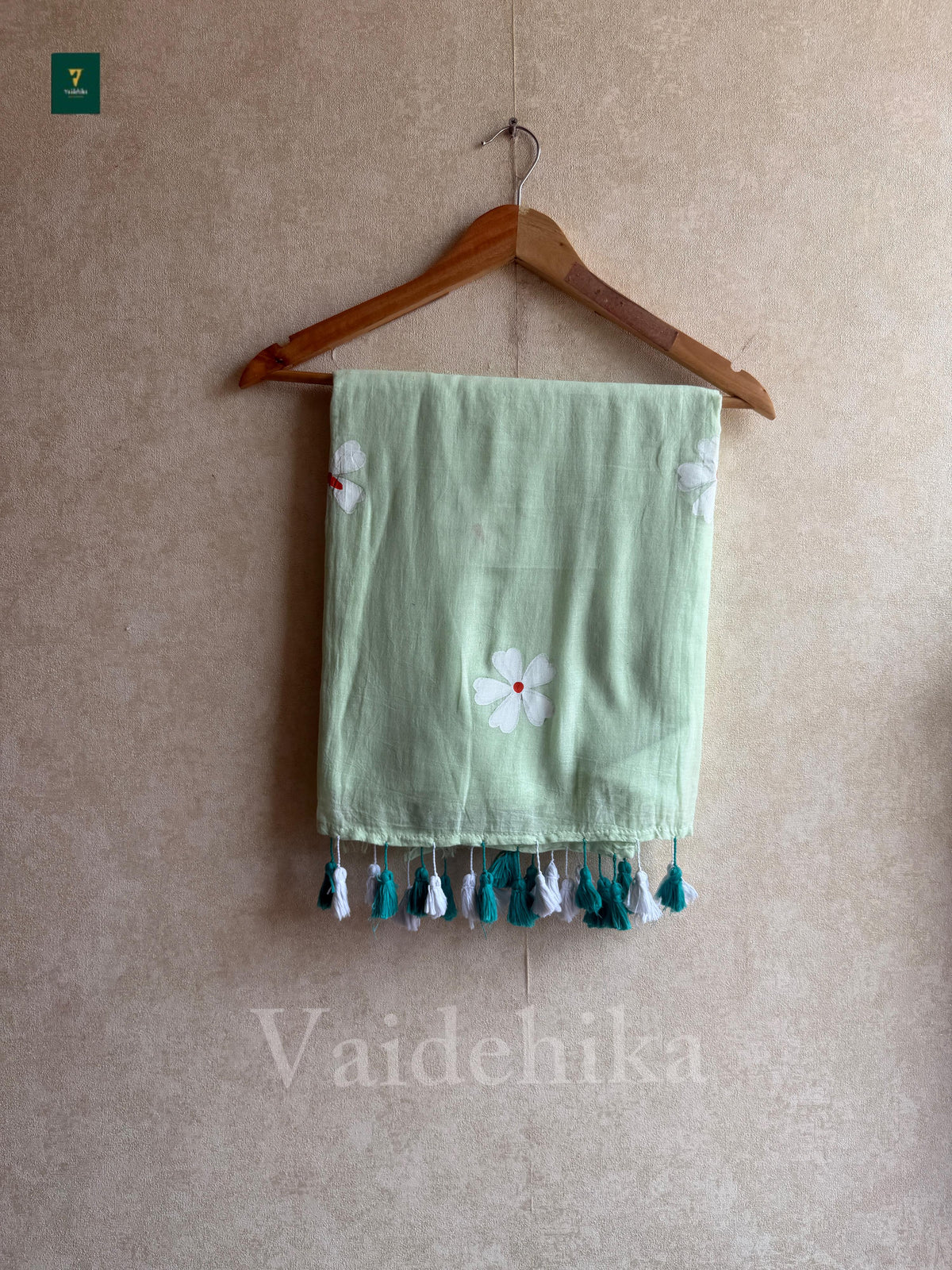 PAARICHATHAM BLUE SAREE-PMCLBF1