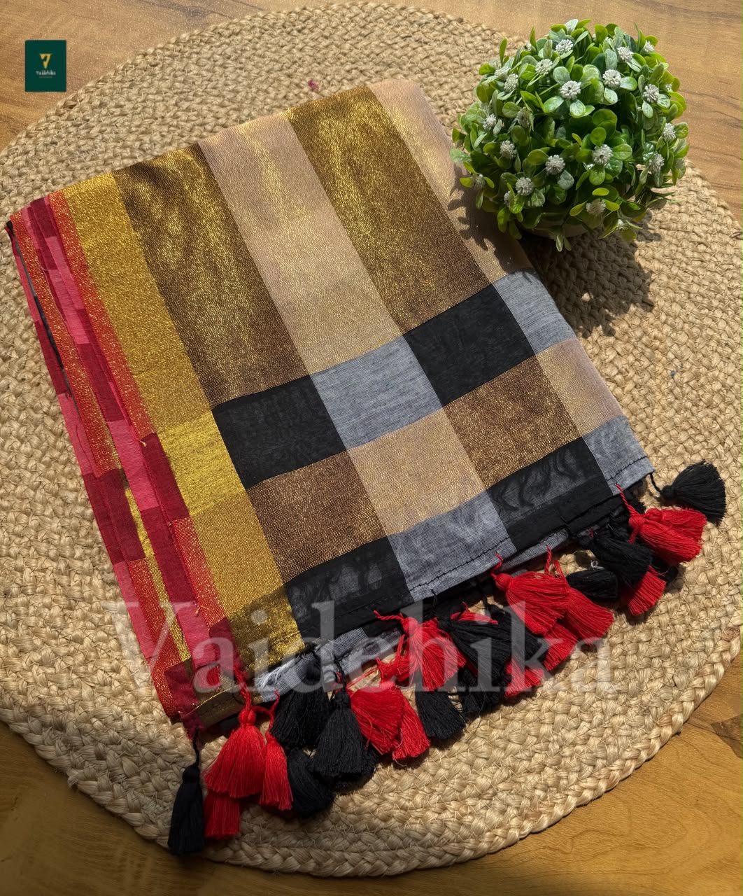 Krithika Saree-PMK001