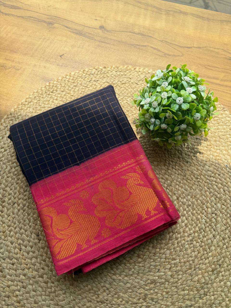 Ganga Saree-VS035