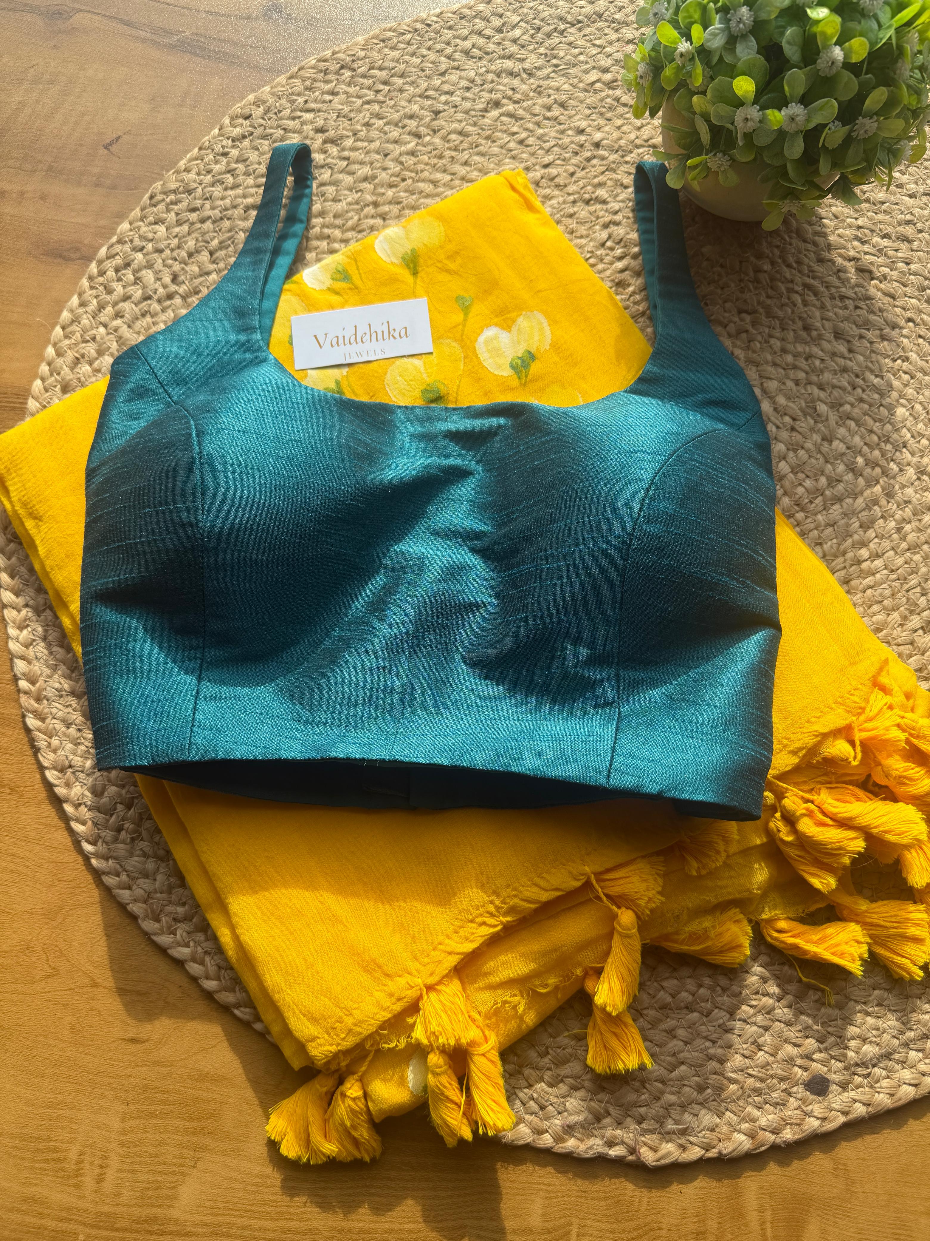 Spaghetti Blouse-VSB03