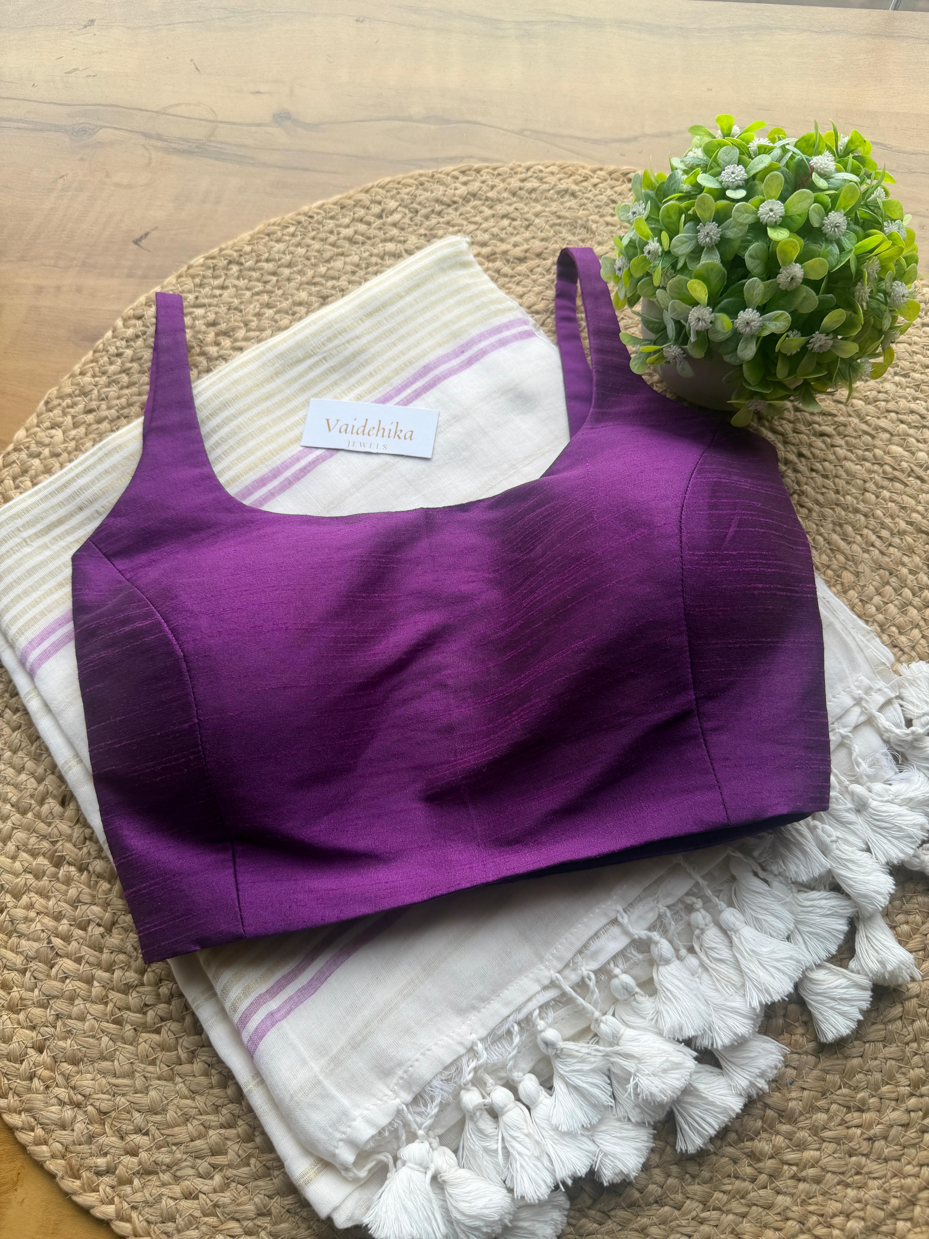 Spaghetti Blouse-VSB03