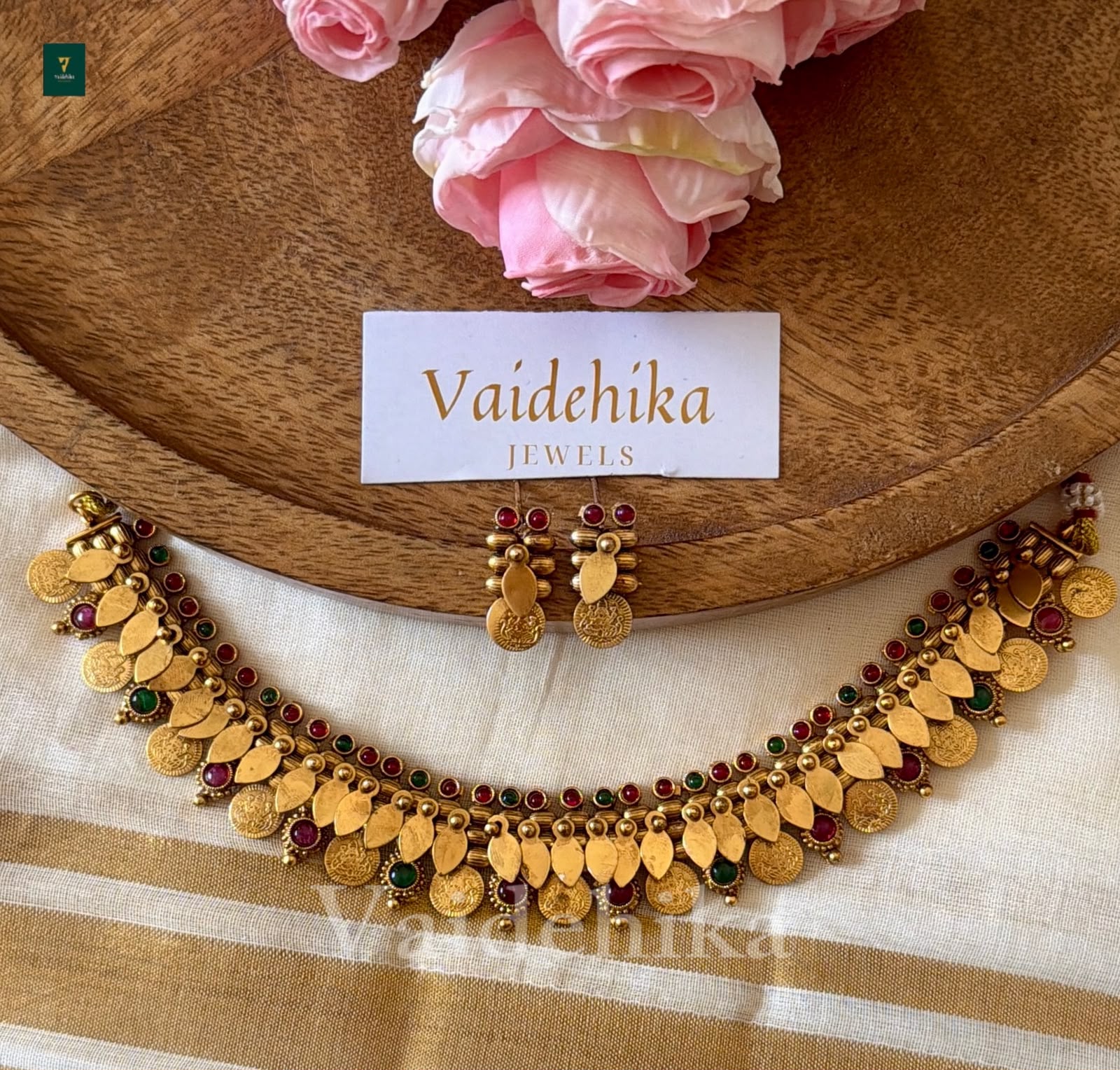 Minakshi Choker-VJL26