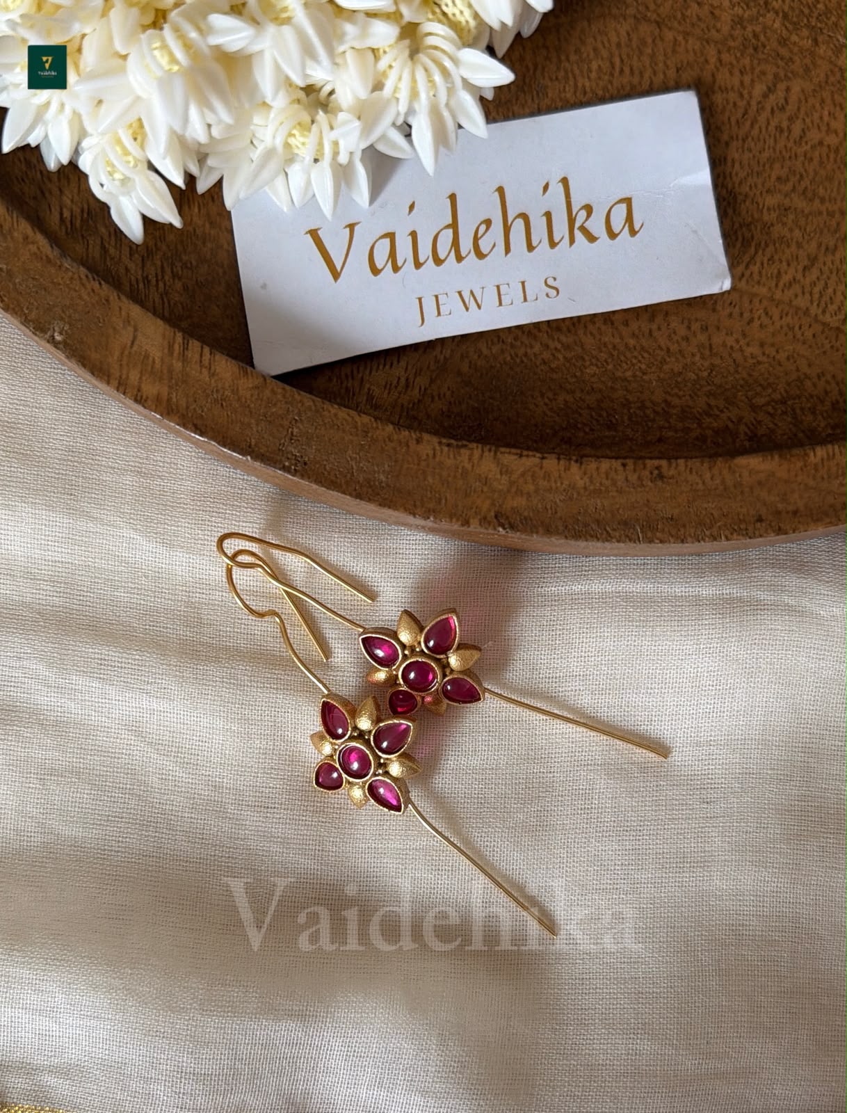 Paleyam Ear Cuff-VJS45