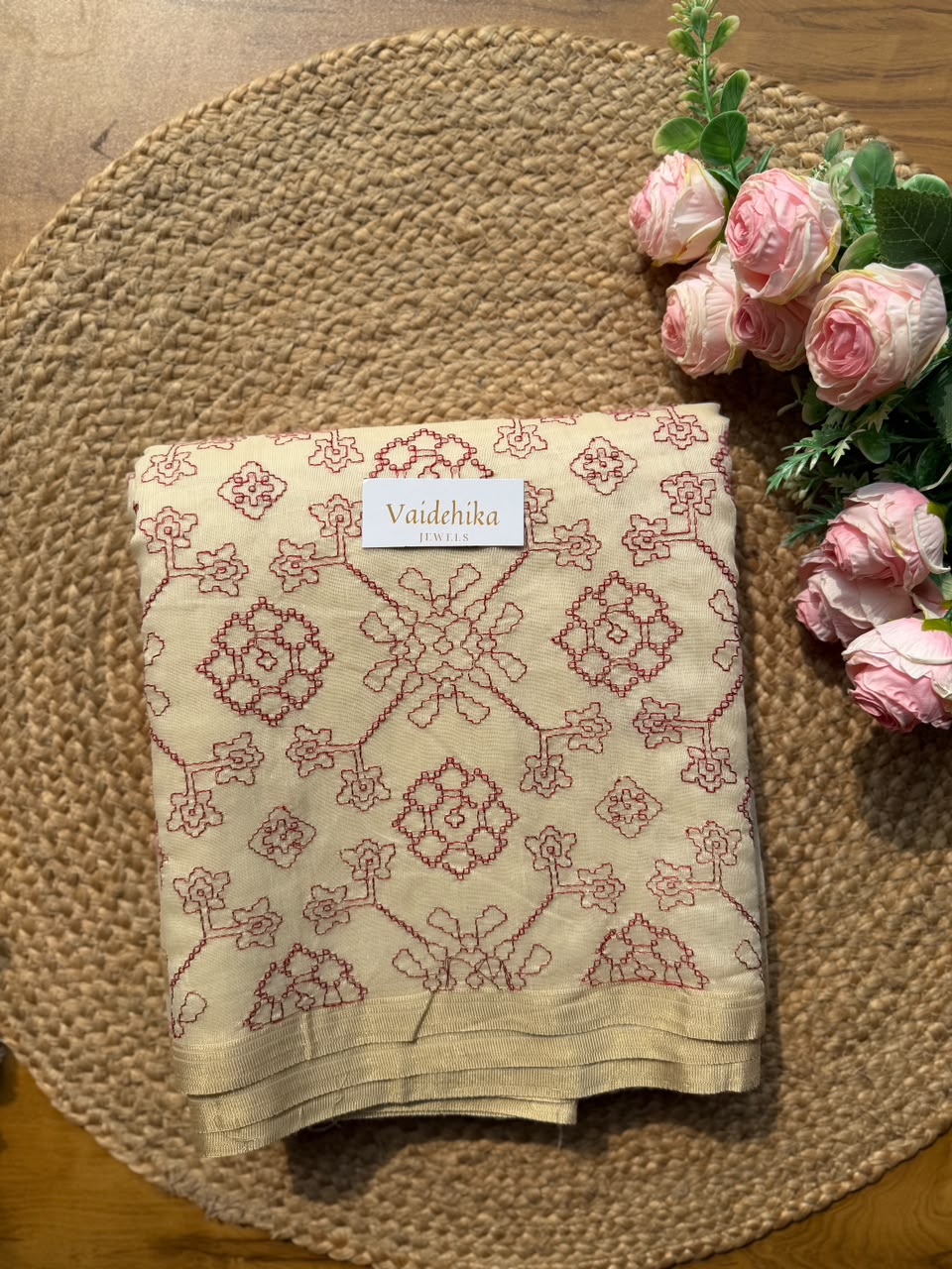 Manvika Saree-VS056