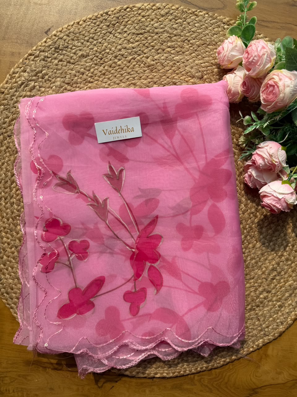 Harsha Saree-VS054