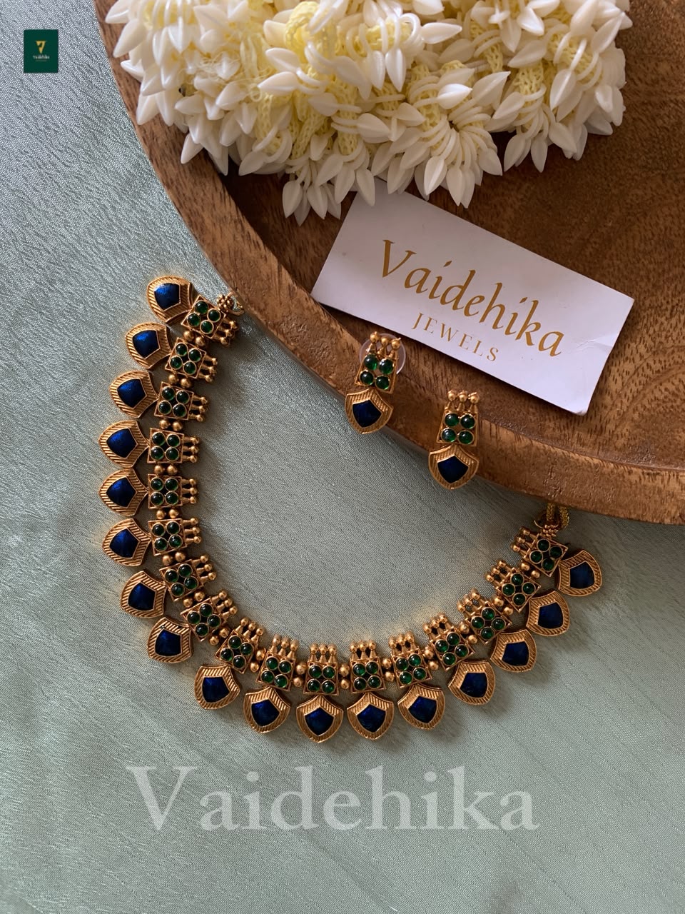 Aiswarya Necklace-VJL58