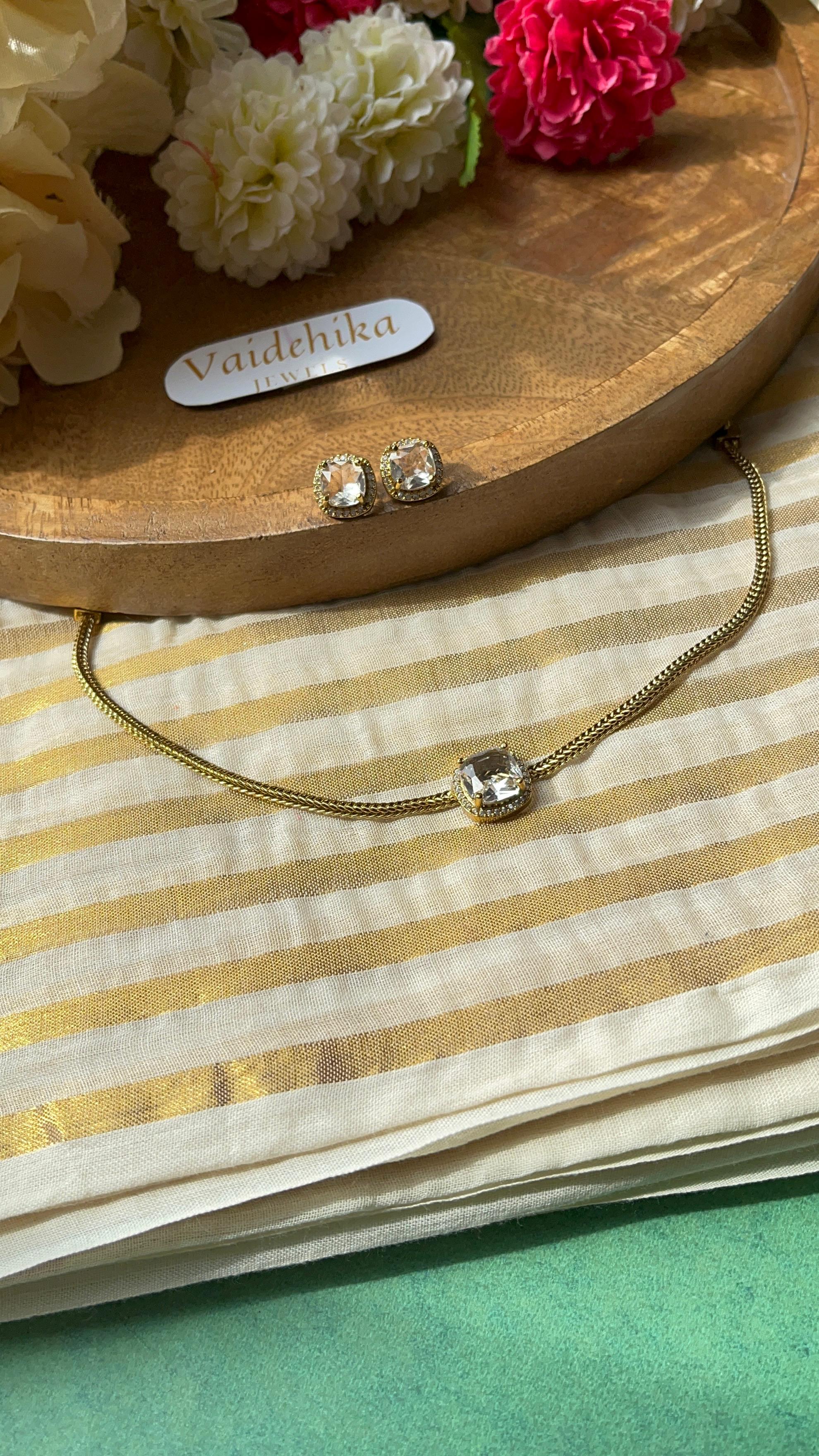 Crystal American Diamond-VJAD014