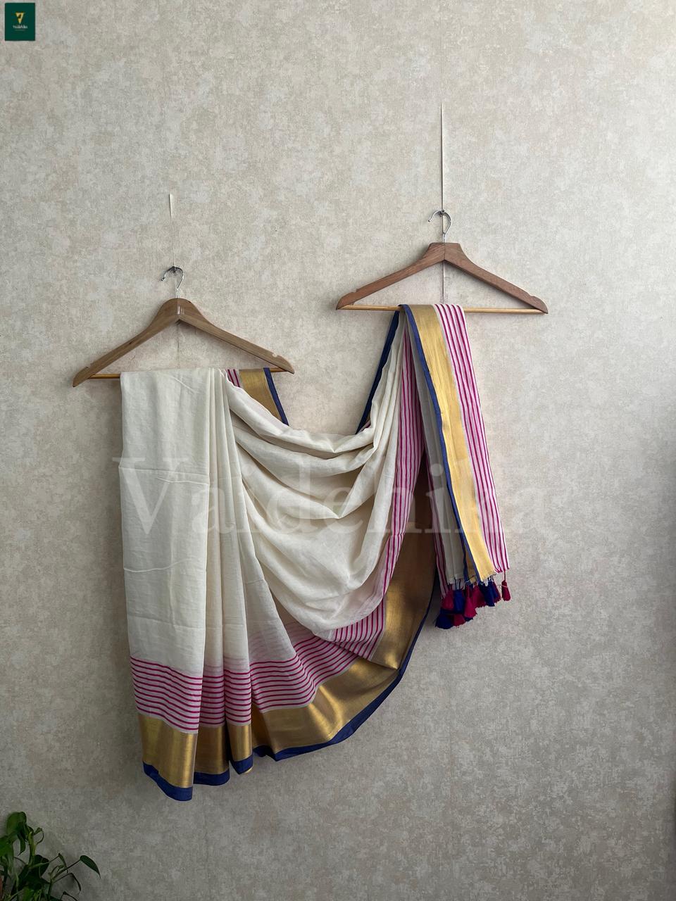 Aleena Saree-PMP06