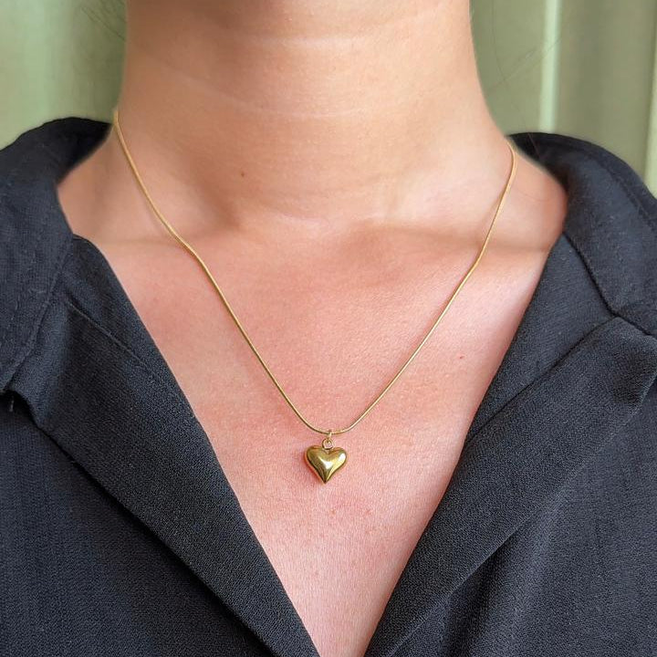 Sweetheart Necklace-VJAT020