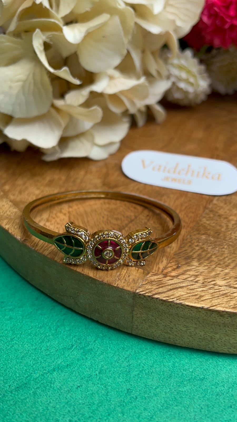 Chakkra Single Bangle - VCTB010