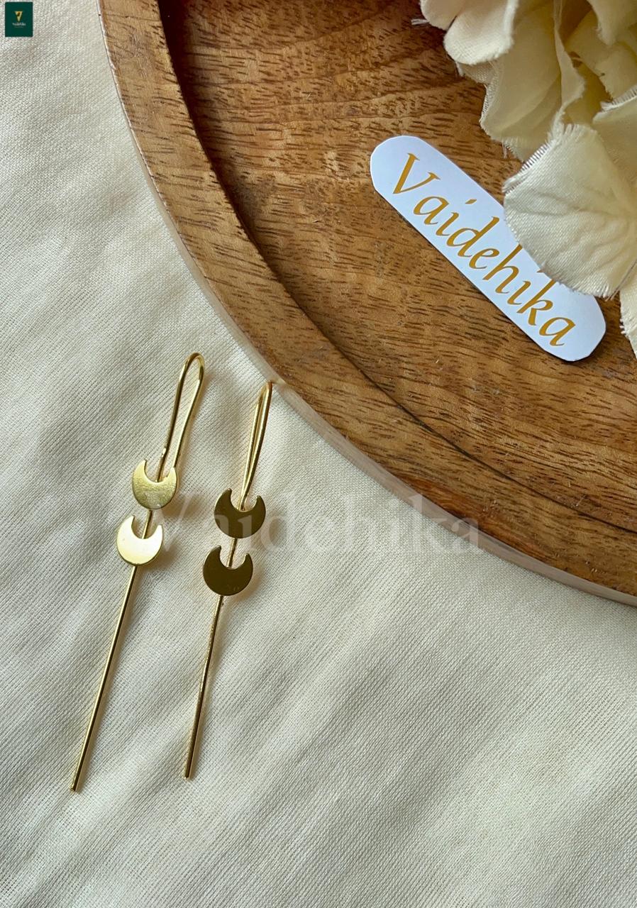 Crescent Earcuff-VJC02